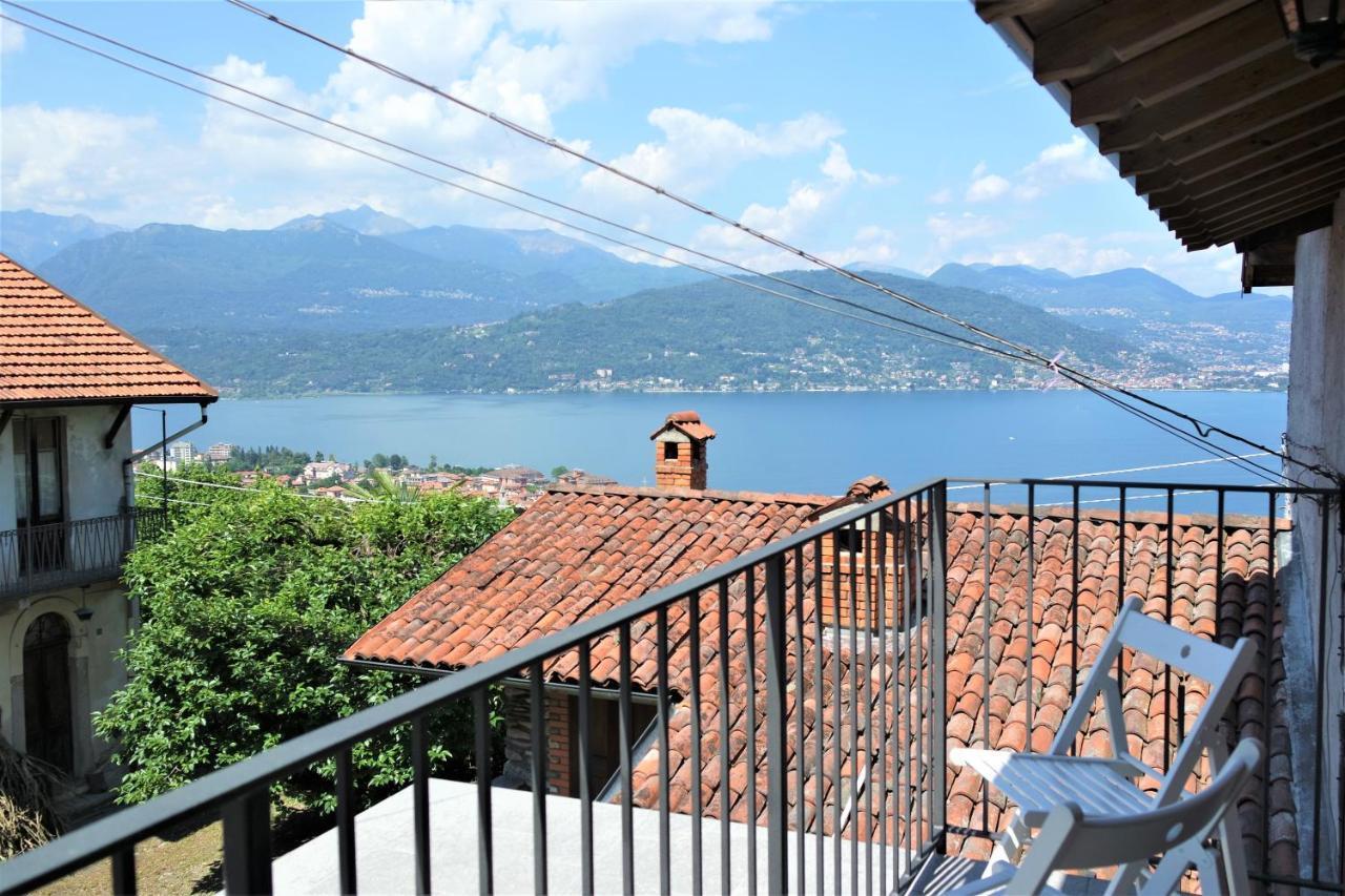 Casa Vacanze Loita Lejlighed Baveno Eksteriør billede