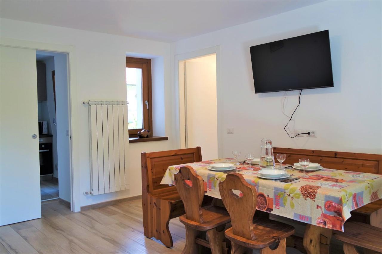 Casa Vacanze Loita Lejlighed Baveno Eksteriør billede