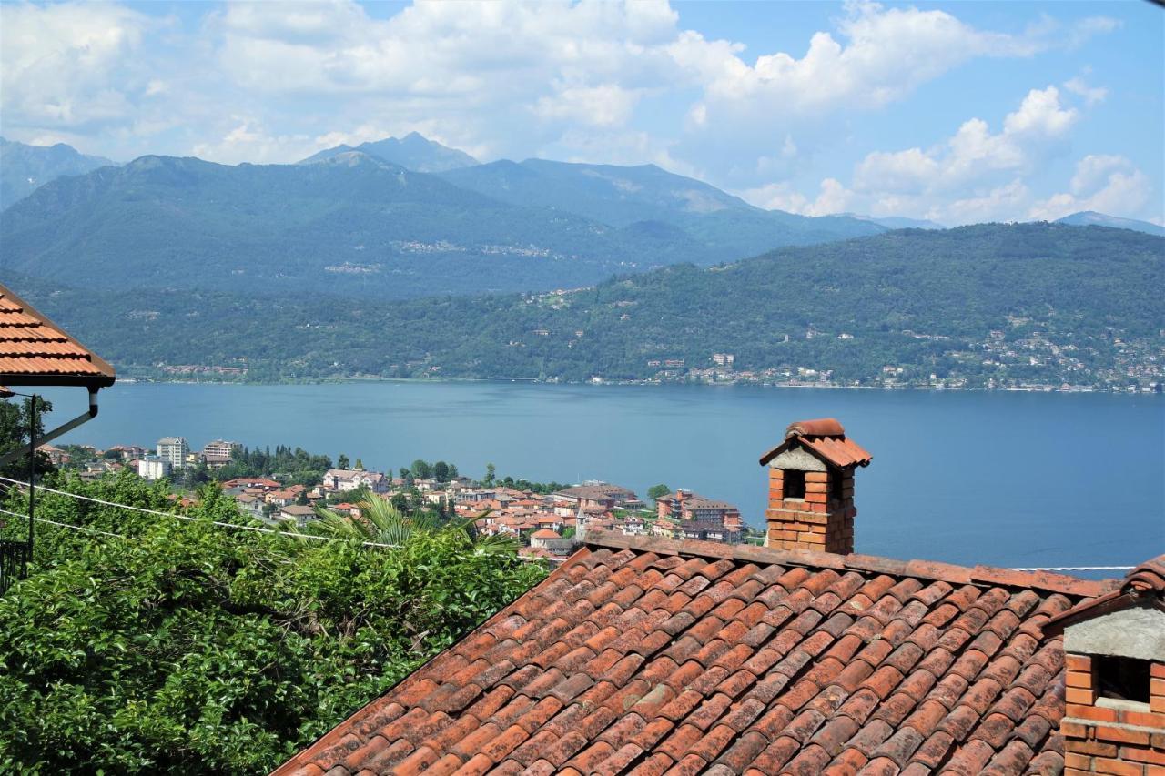 Casa Vacanze Loita Lejlighed Baveno Eksteriør billede