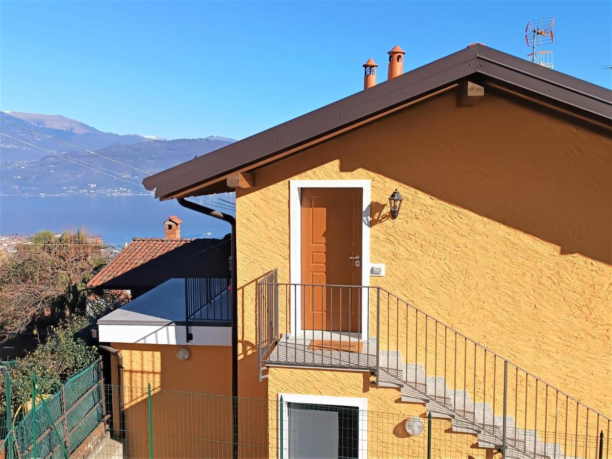 Casa Vacanze Loita Lejlighed Baveno Eksteriør billede