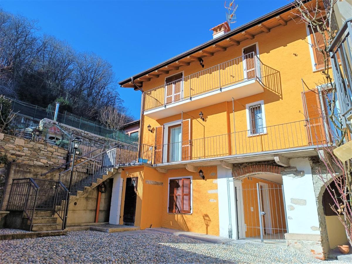 Casa Vacanze Loita Lejlighed Baveno Eksteriør billede