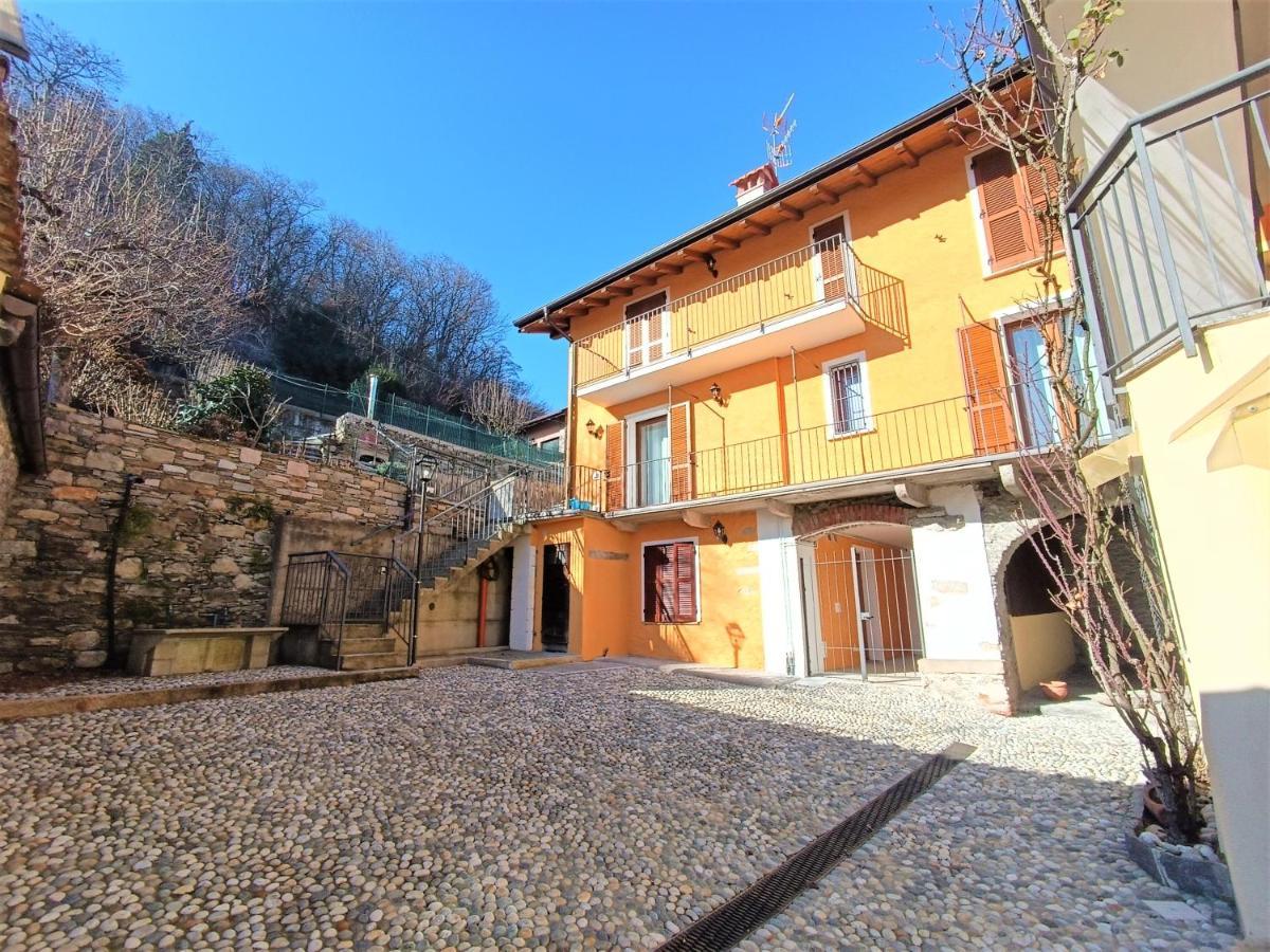 Casa Vacanze Loita Lejlighed Baveno Eksteriør billede