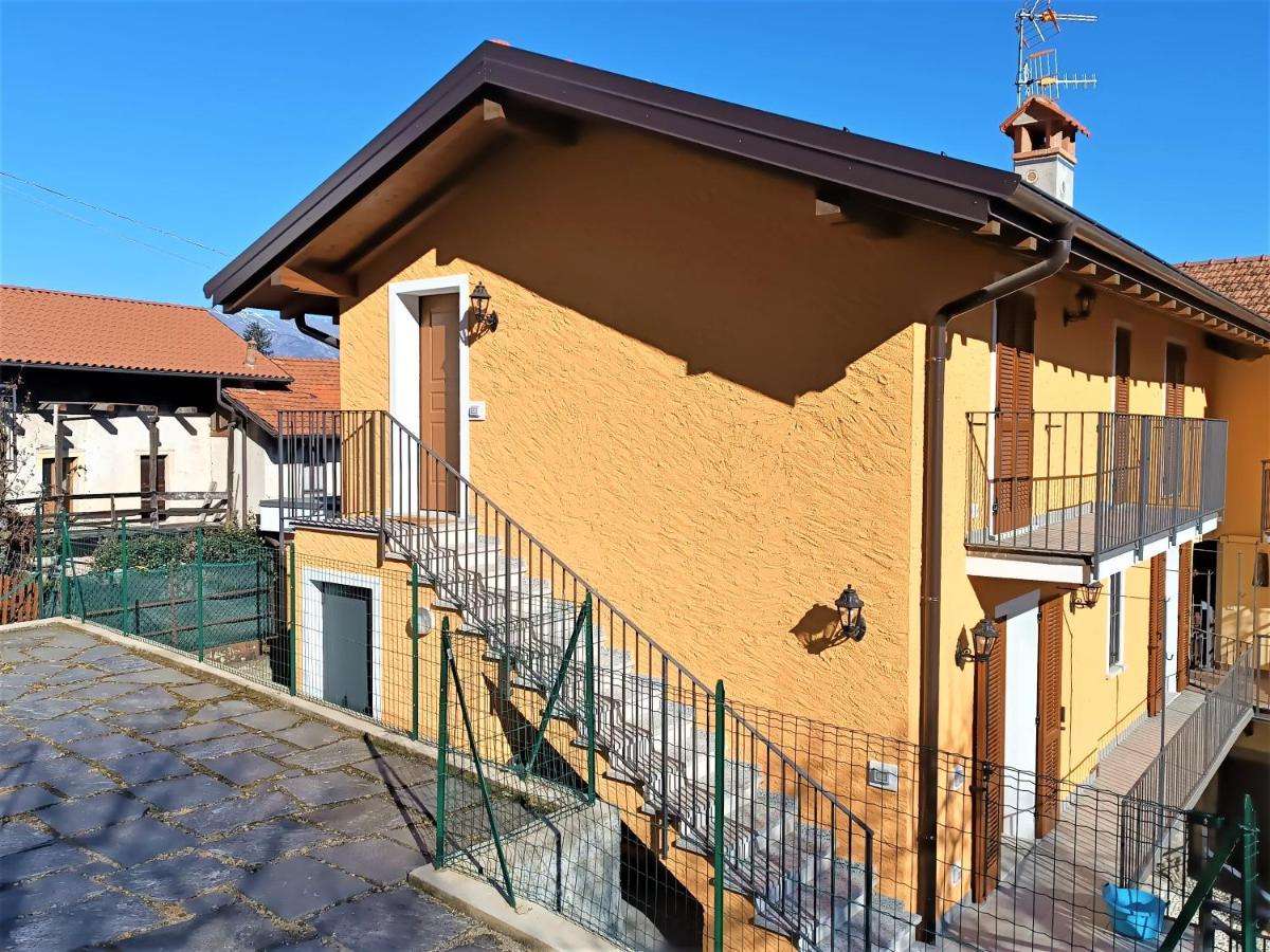 Casa Vacanze Loita Lejlighed Baveno Eksteriør billede